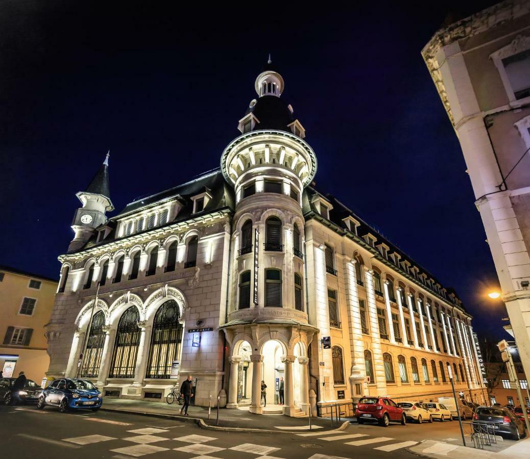 HÔTEL&SPA Panorama 360 Mâcon Exterior foto